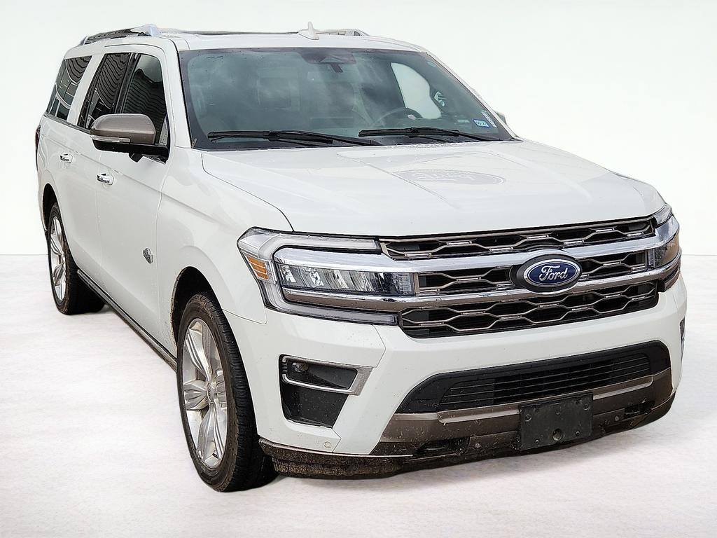 2023 Ford Expedition Max King Ranch