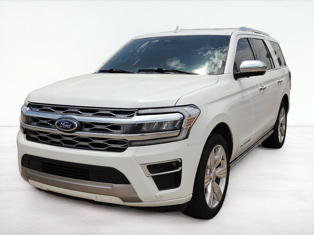 2022 Ford Expedition Platinum