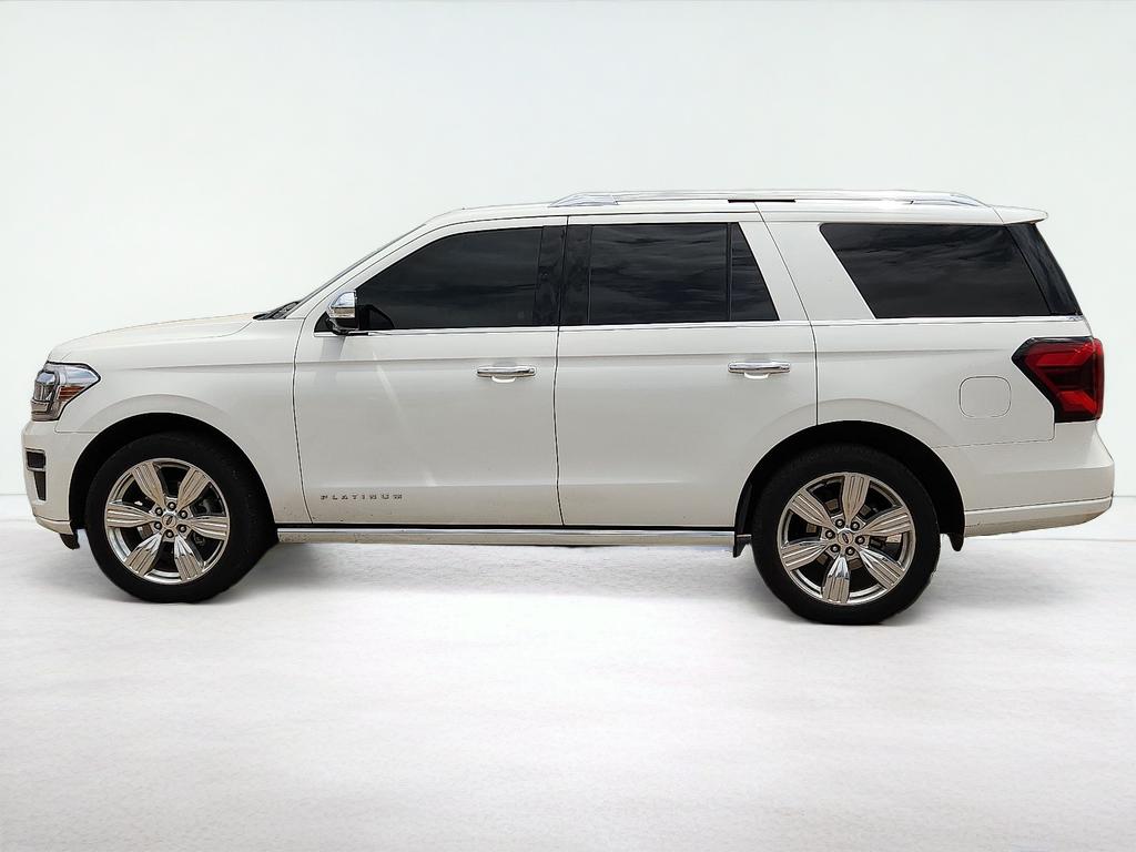 2022 Ford Expedition Platinum