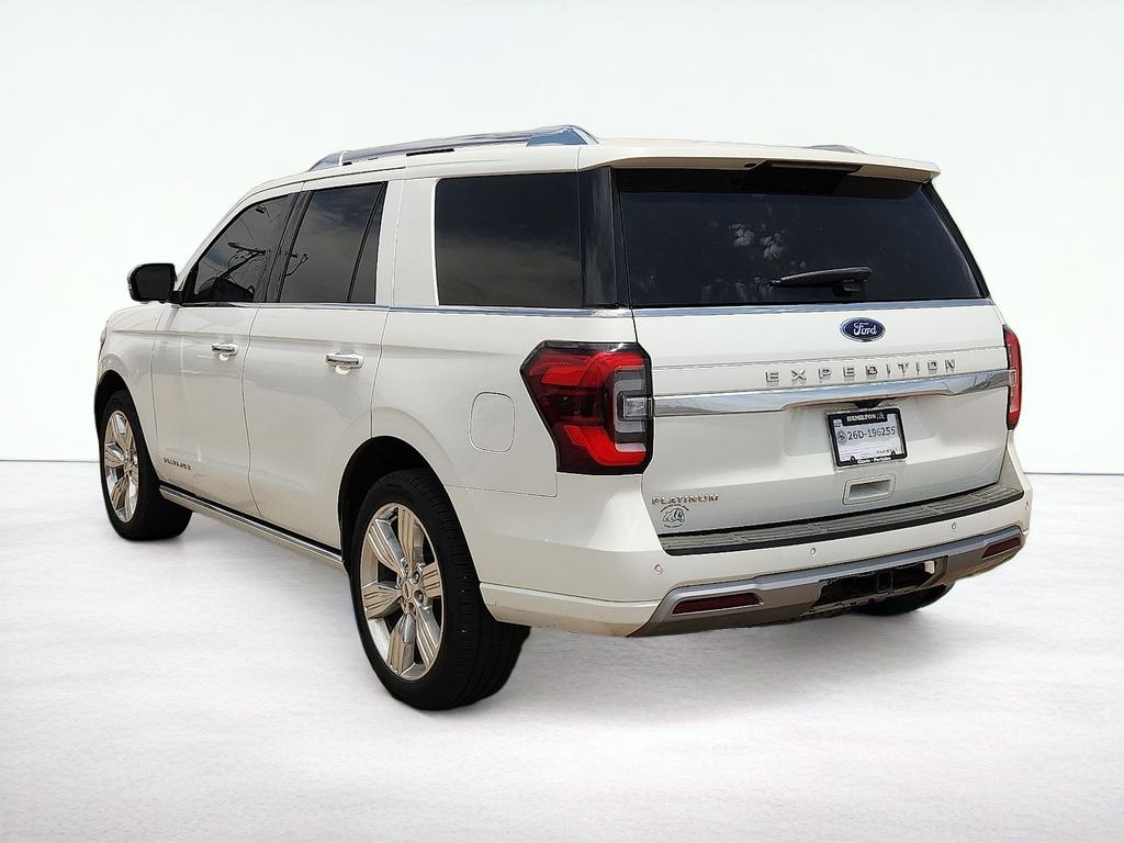 2022 Ford Expedition Platinum