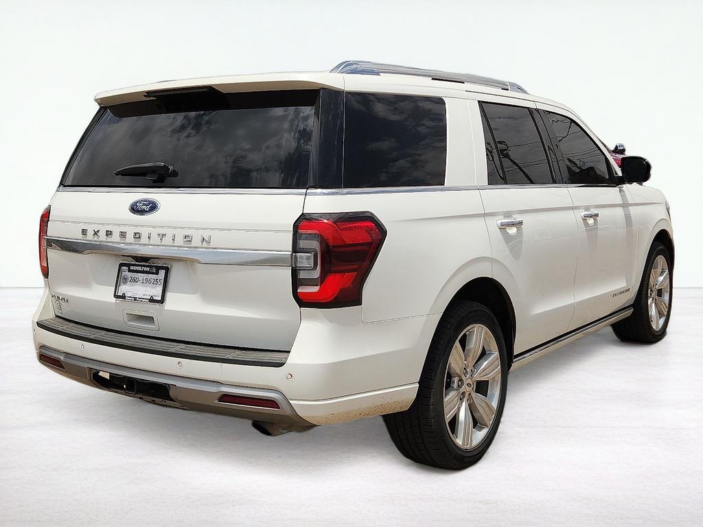2022 Ford Expedition Platinum