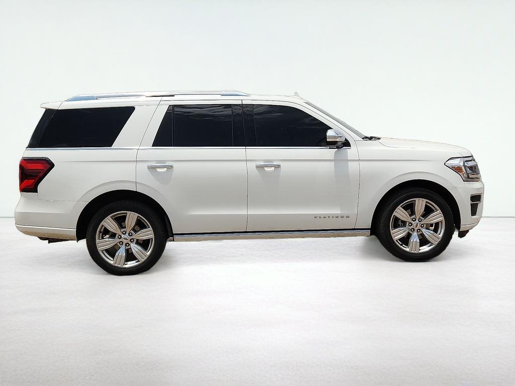 2022 Ford Expedition Platinum