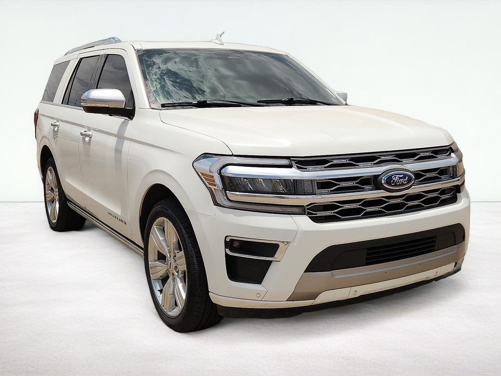 2022 Ford Expedition Platinum