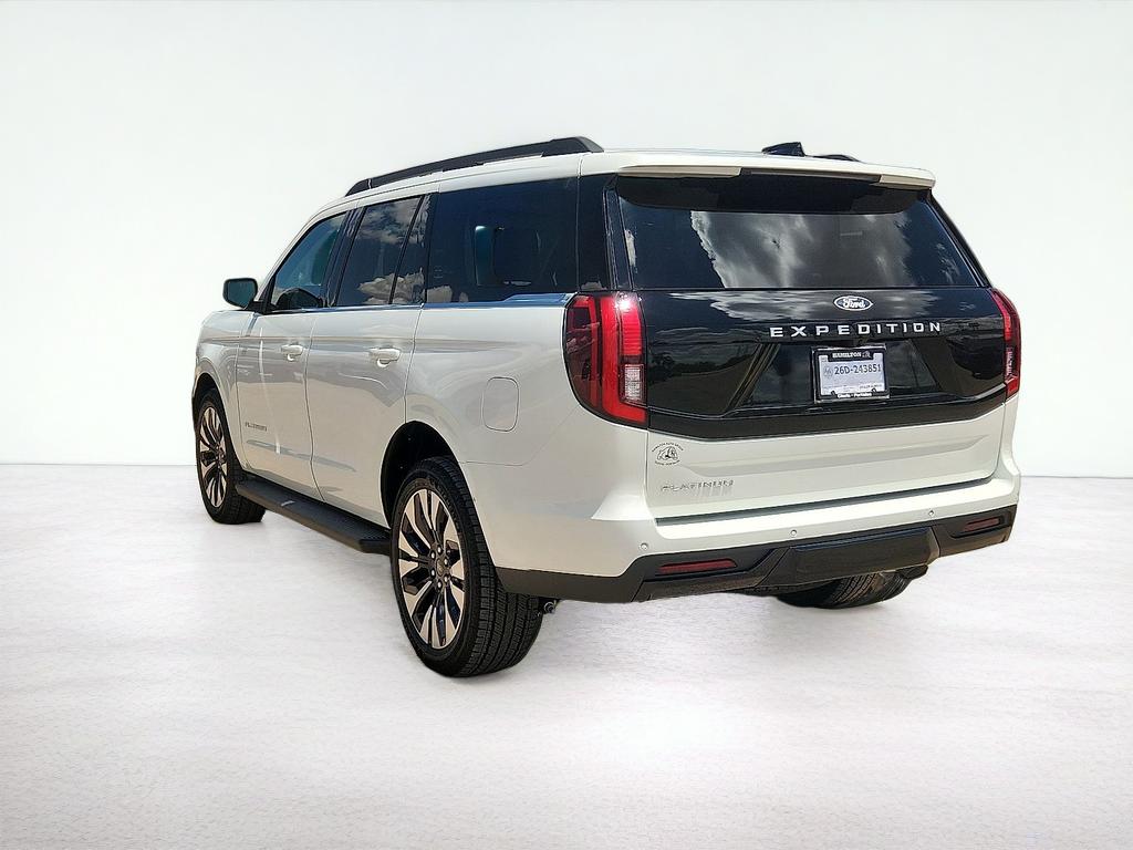 2027 Ford Expedition Platinum