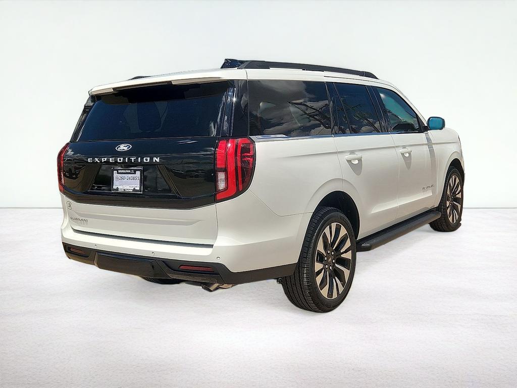 2027 Ford Expedition Platinum