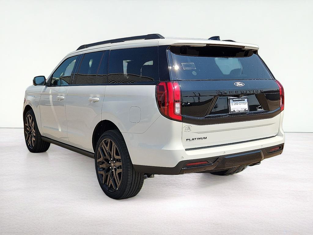2027 Ford Expedition Platinum