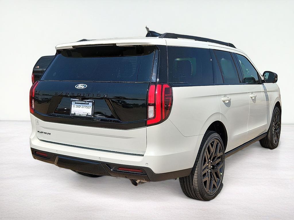 2027 Ford Expedition Platinum