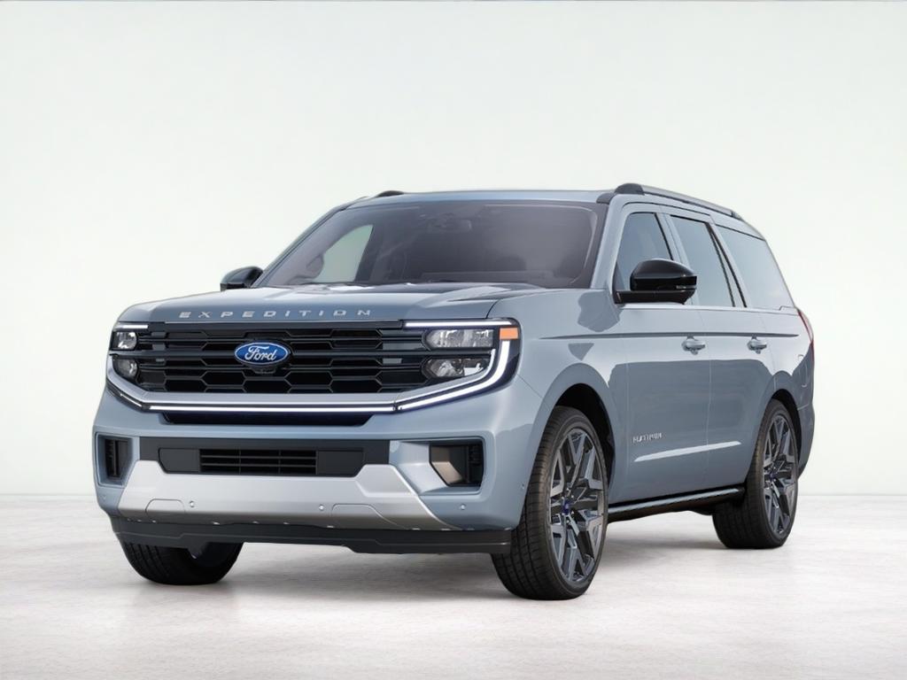 2027 Ford Expedition King Ranch