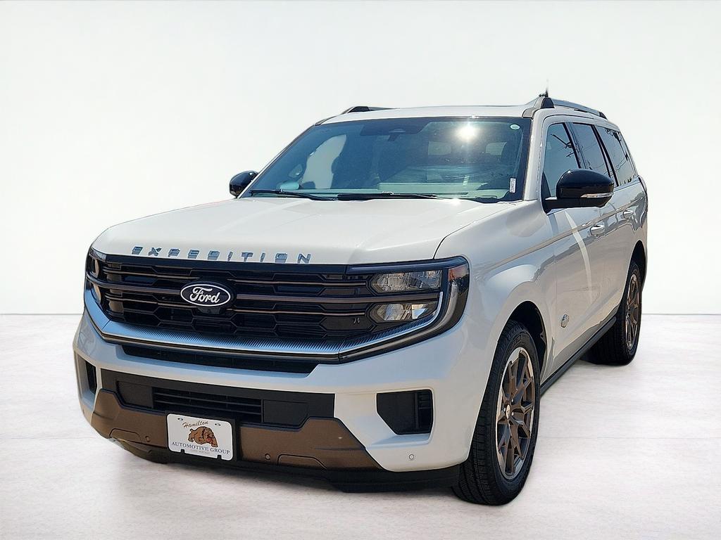 2027 Ford Expedition King Ranch