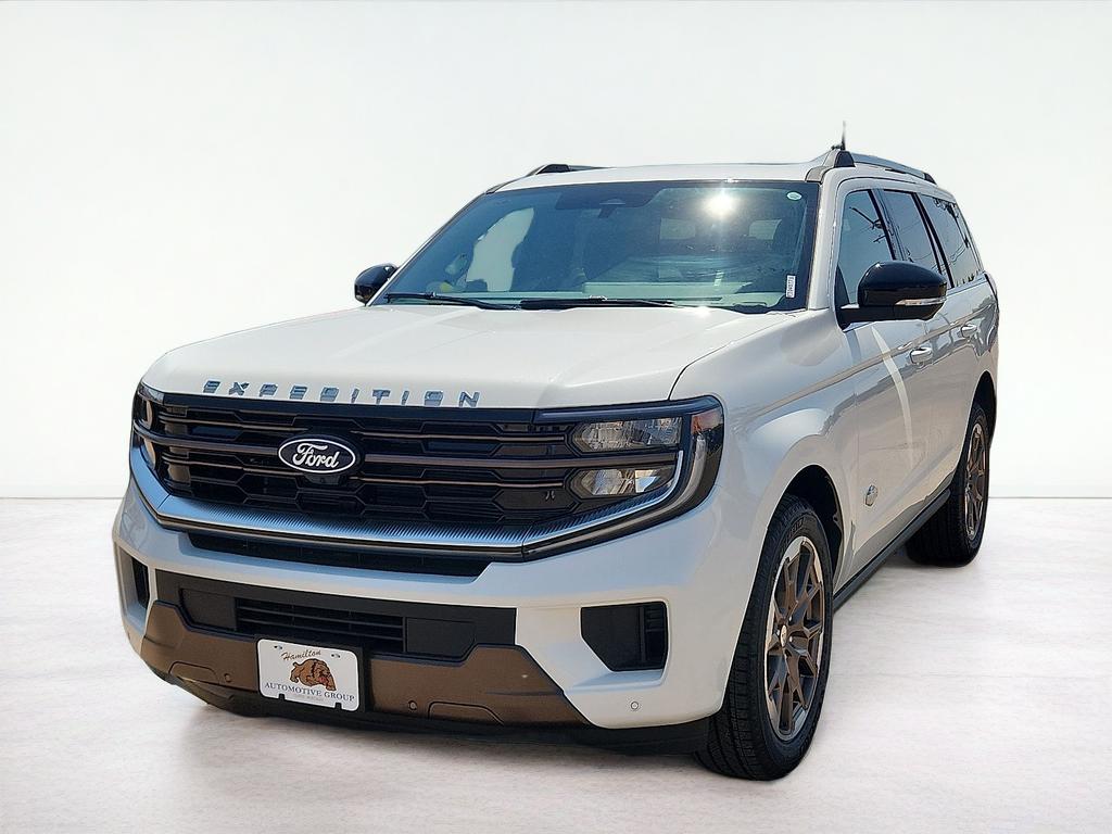 2027 Ford Expedition King Ranch