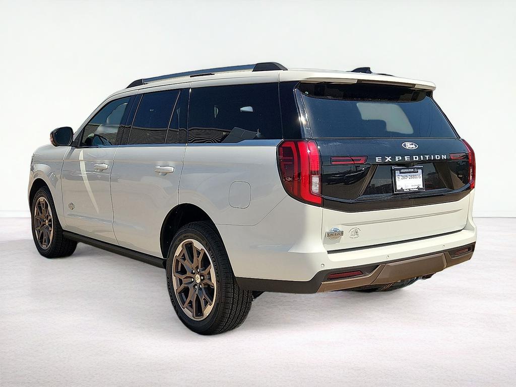2027 Ford Expedition King Ranch