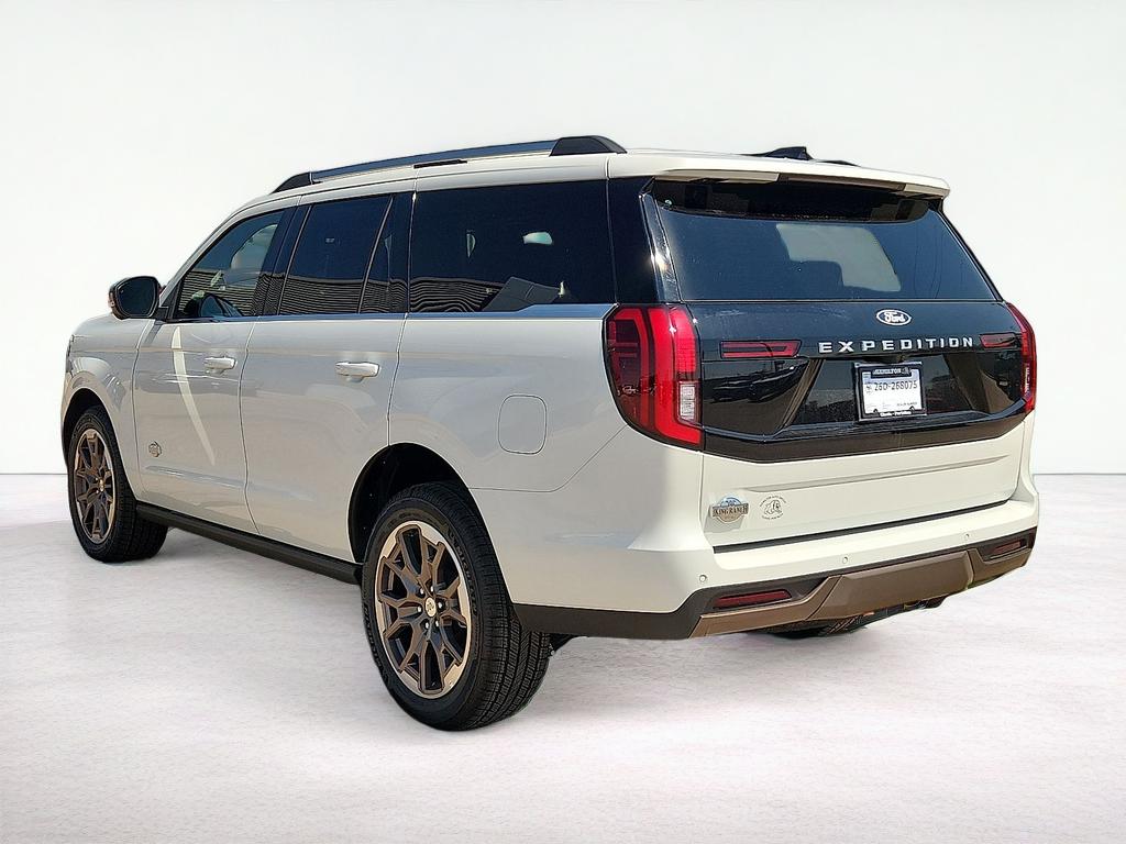 2027 Ford Expedition King Ranch