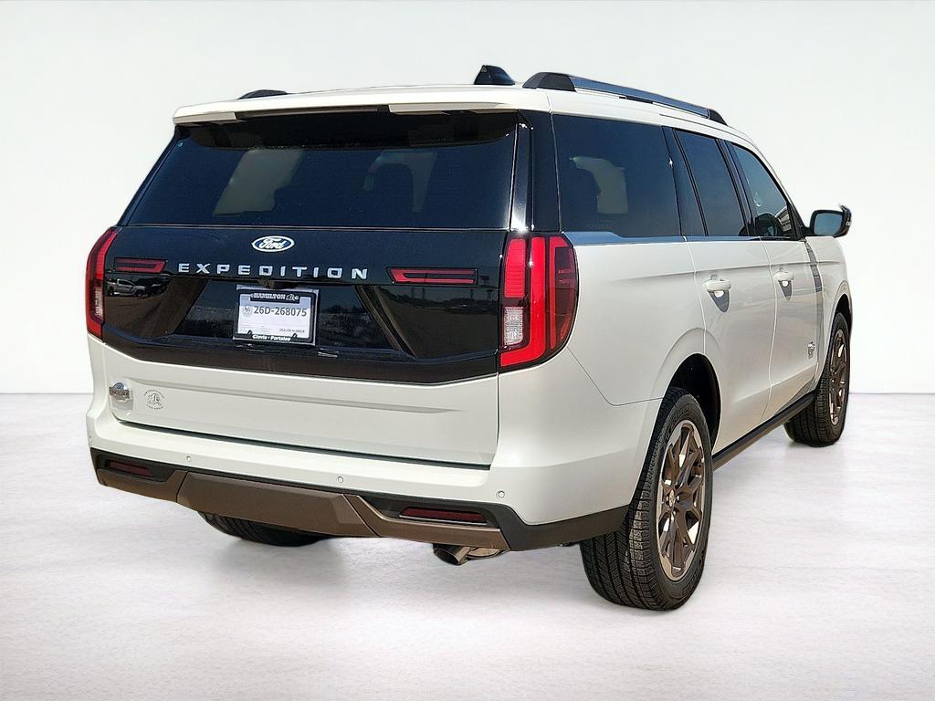 2027 Ford Expedition King Ranch