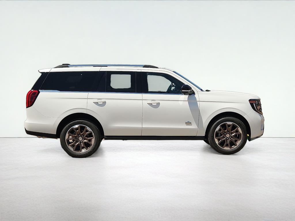 2027 Ford Expedition King Ranch
