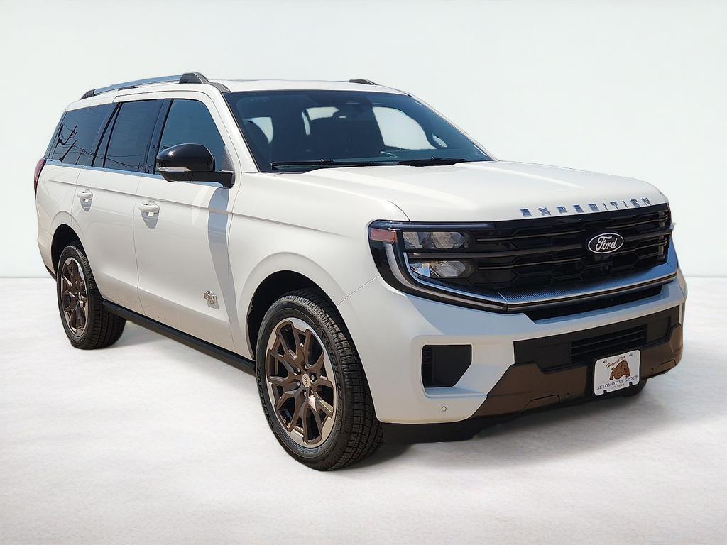 2027 Ford Expedition King Ranch