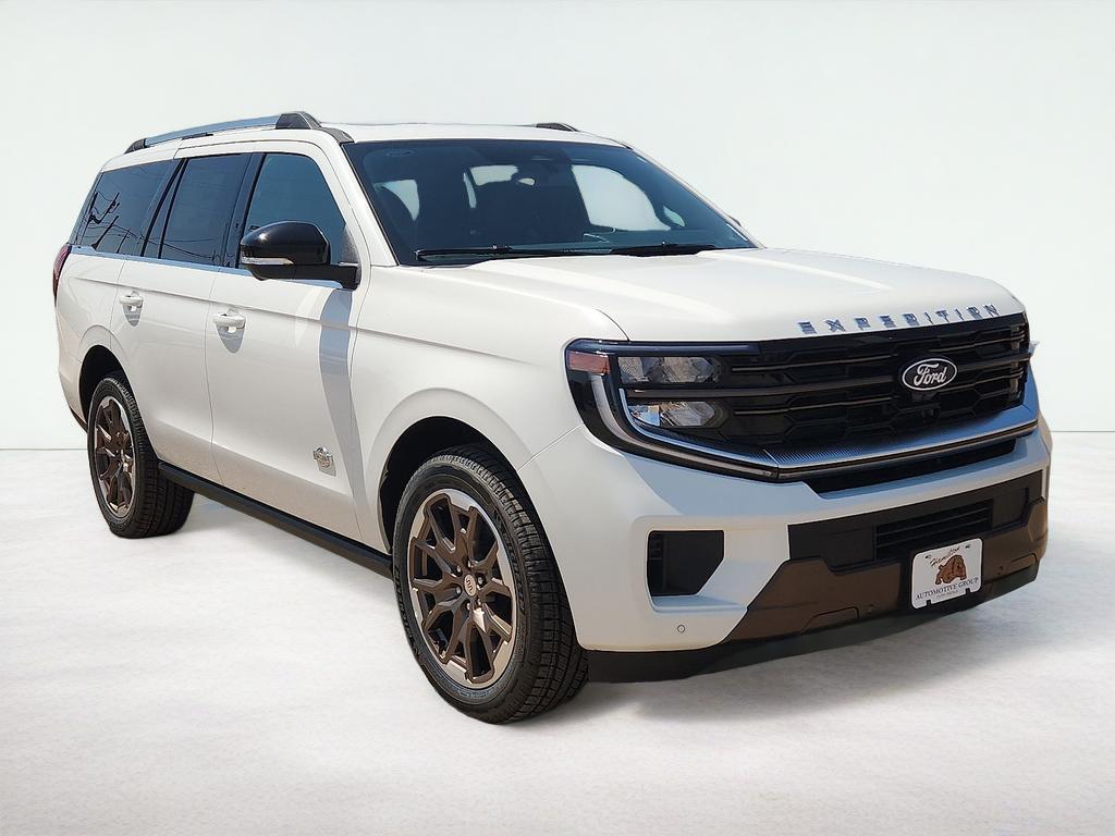 2027 Ford Expedition King Ranch