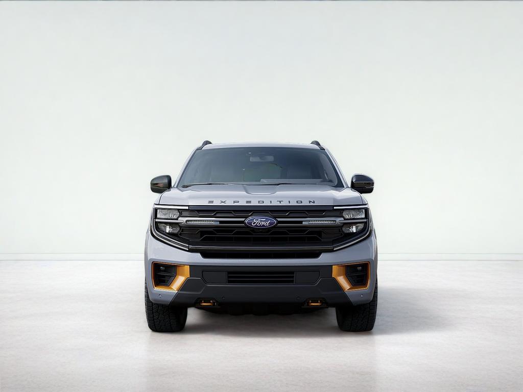 2027 Ford Expedition Tremor