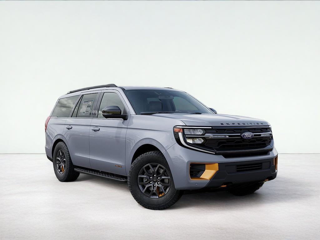 2027 Ford Expedition Tremor