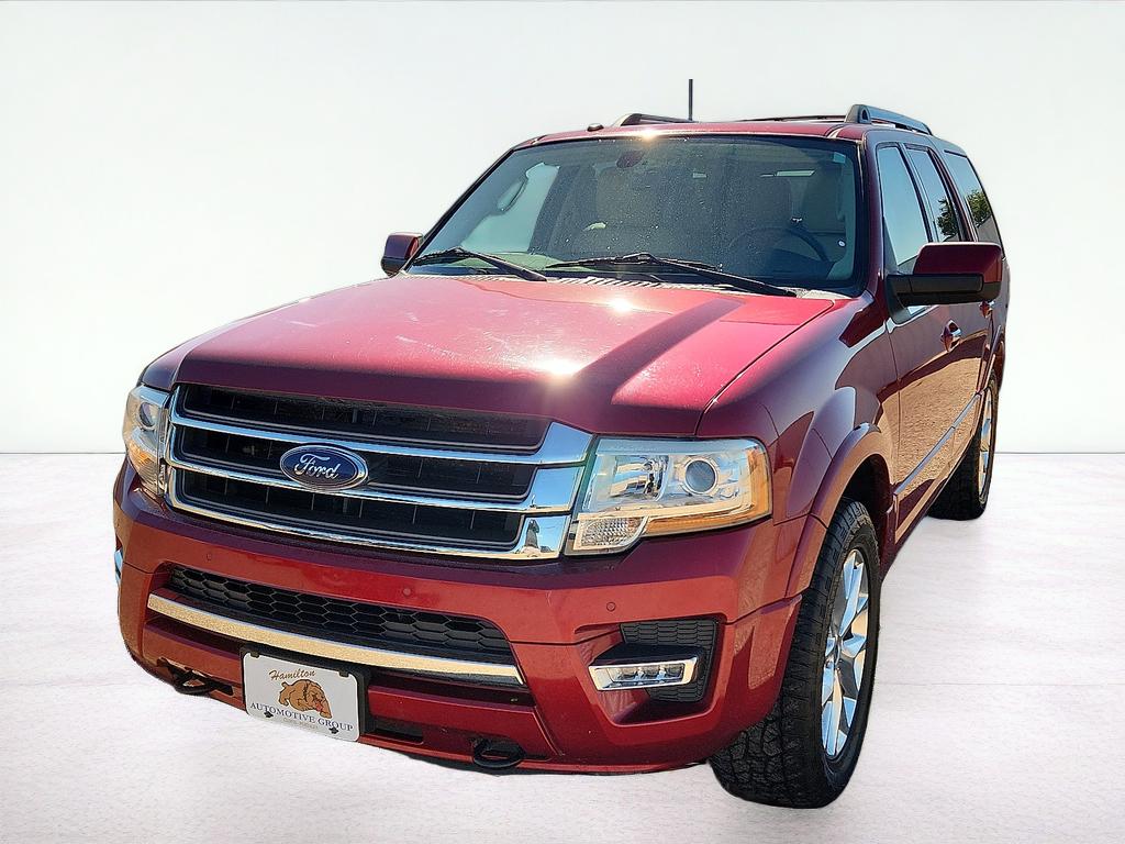 2015 Ford Expedition