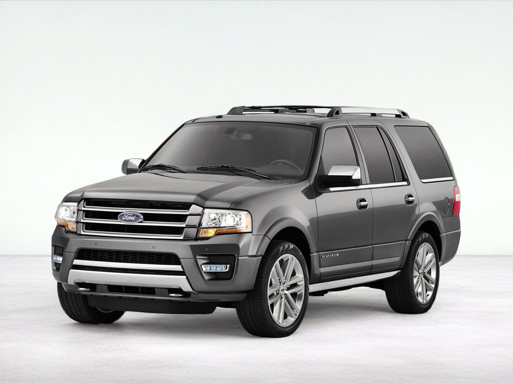 2015 Ford Expedition Limited