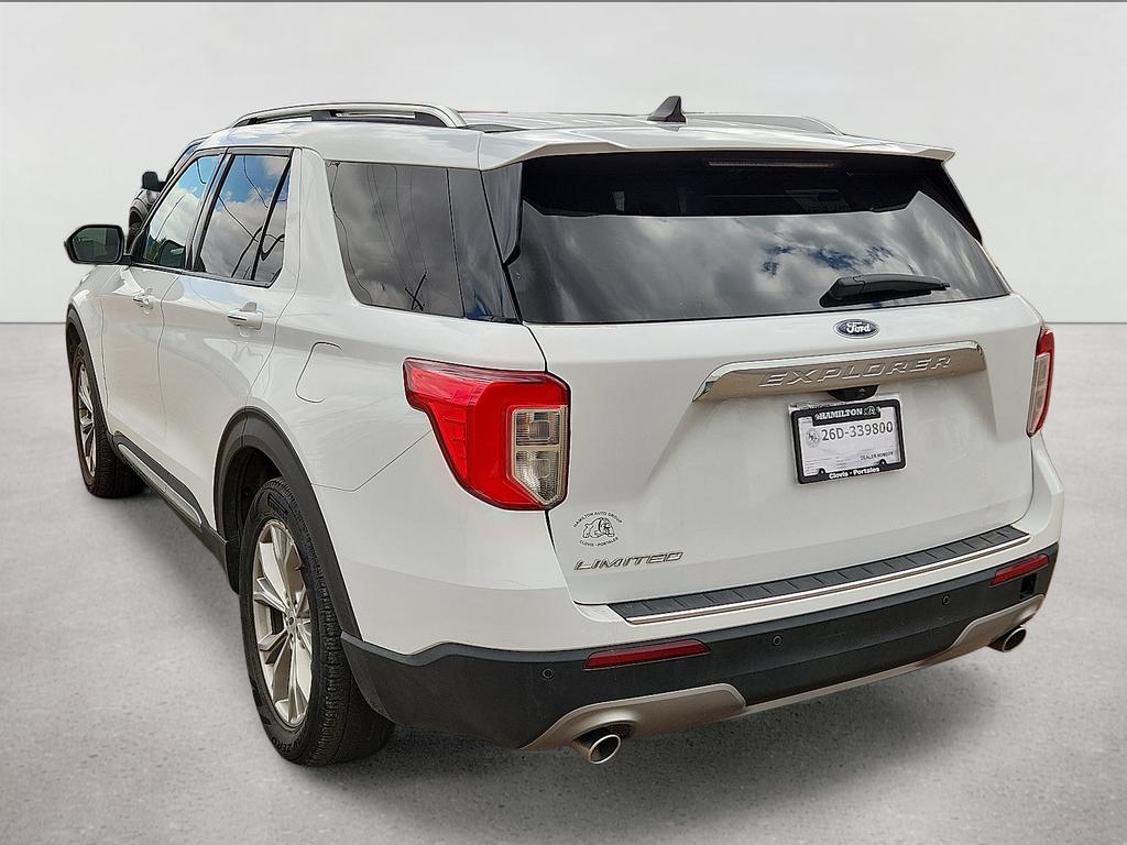 2023 Ford Explorer Limited
