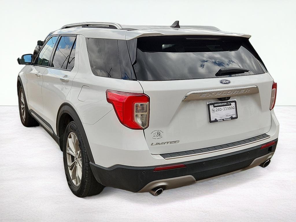 2023 Ford Explorer Limited