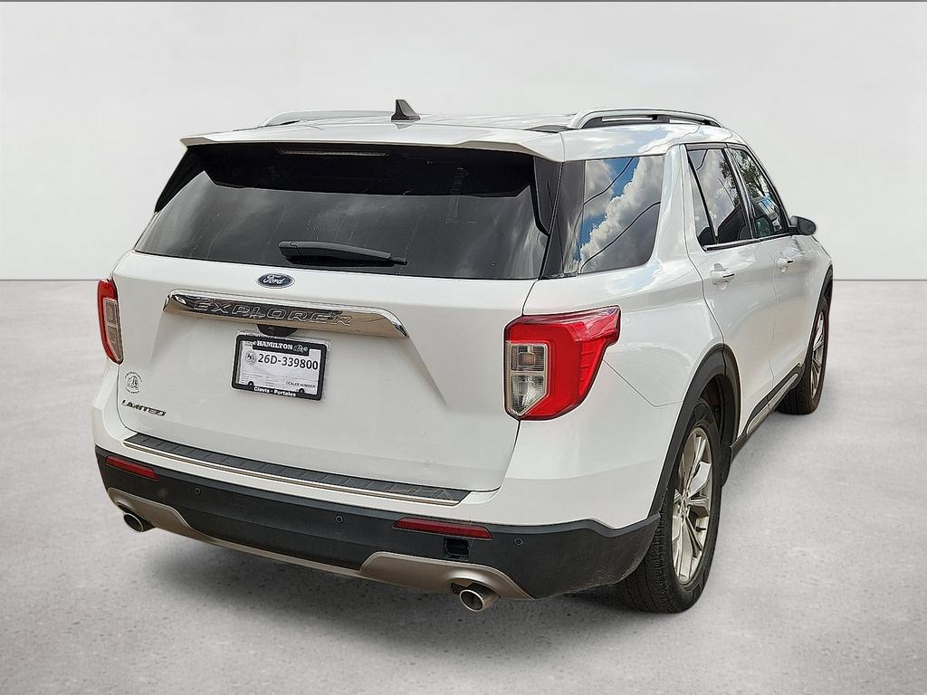 2023 Ford Explorer Limited