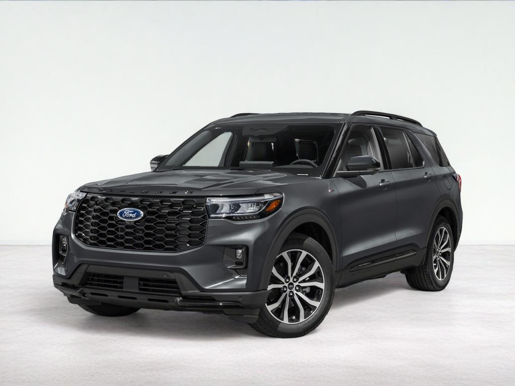 2027 Ford Explorer Tremor