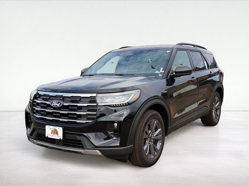 2027 Ford Explorer