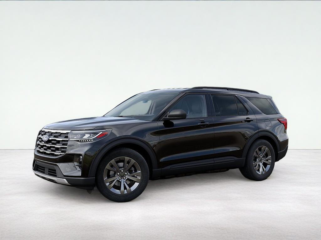 2027 Ford Explorer 4-Door 4DR 4WD ACTIVE