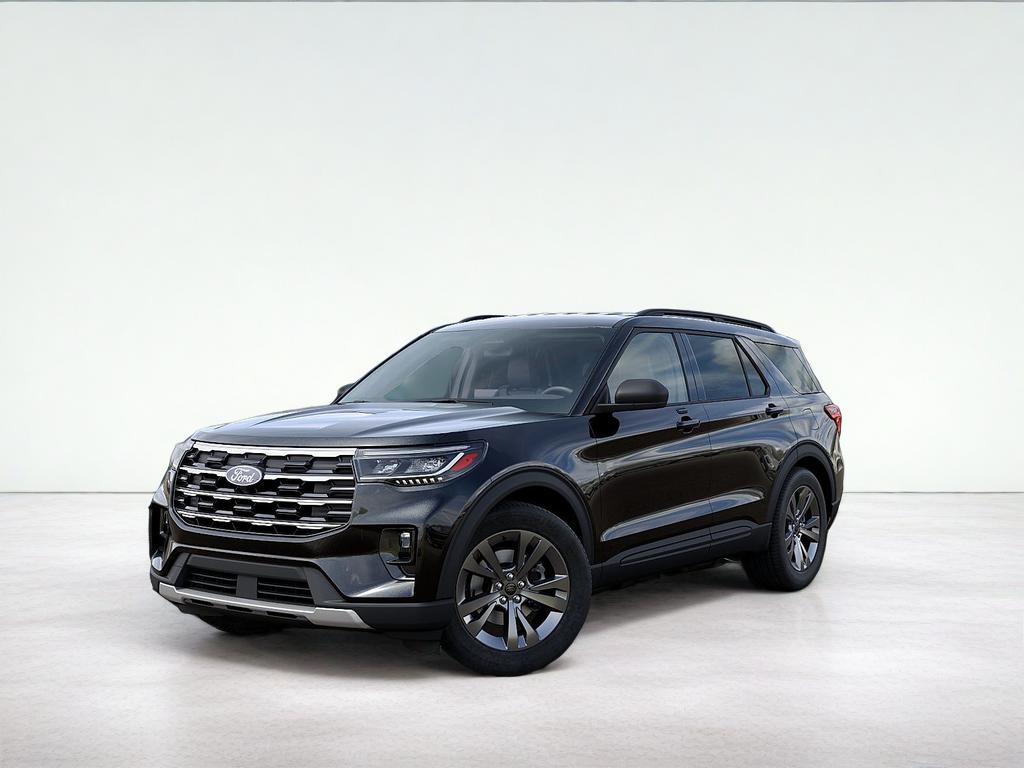 2027 Ford Explorer 4-Door 4DR 4WD ACTIVE