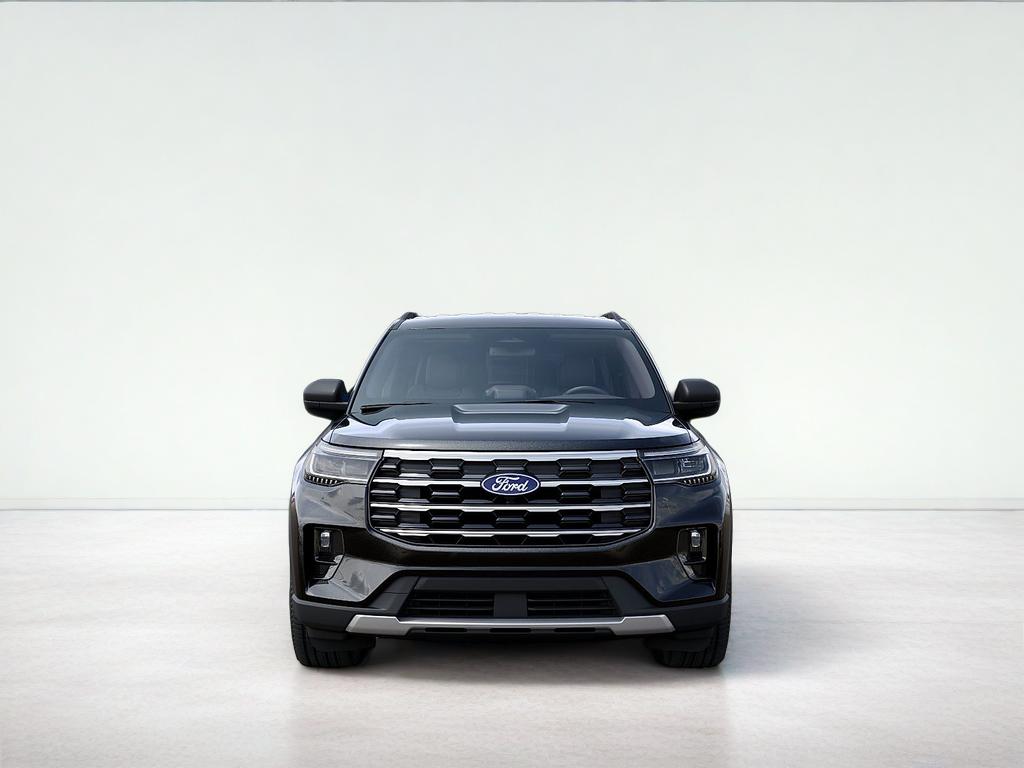 2027 Ford Explorer 4-Door 4DR 4WD ACTIVE