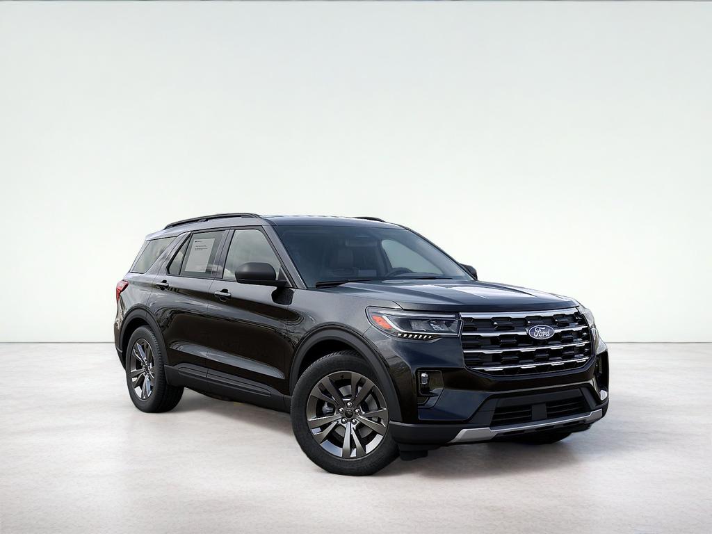 2027 Ford Explorer 4-Door 4DR 4WD ACTIVE