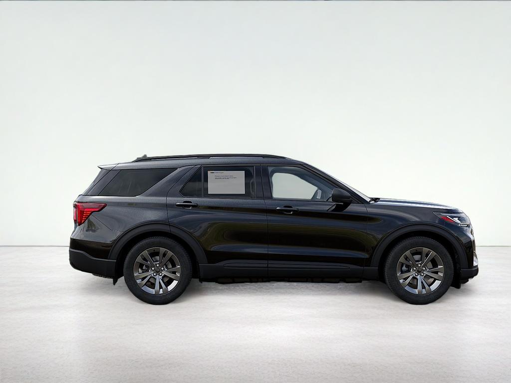 2027 Ford Explorer 4-Door 4DR 4WD ACTIVE