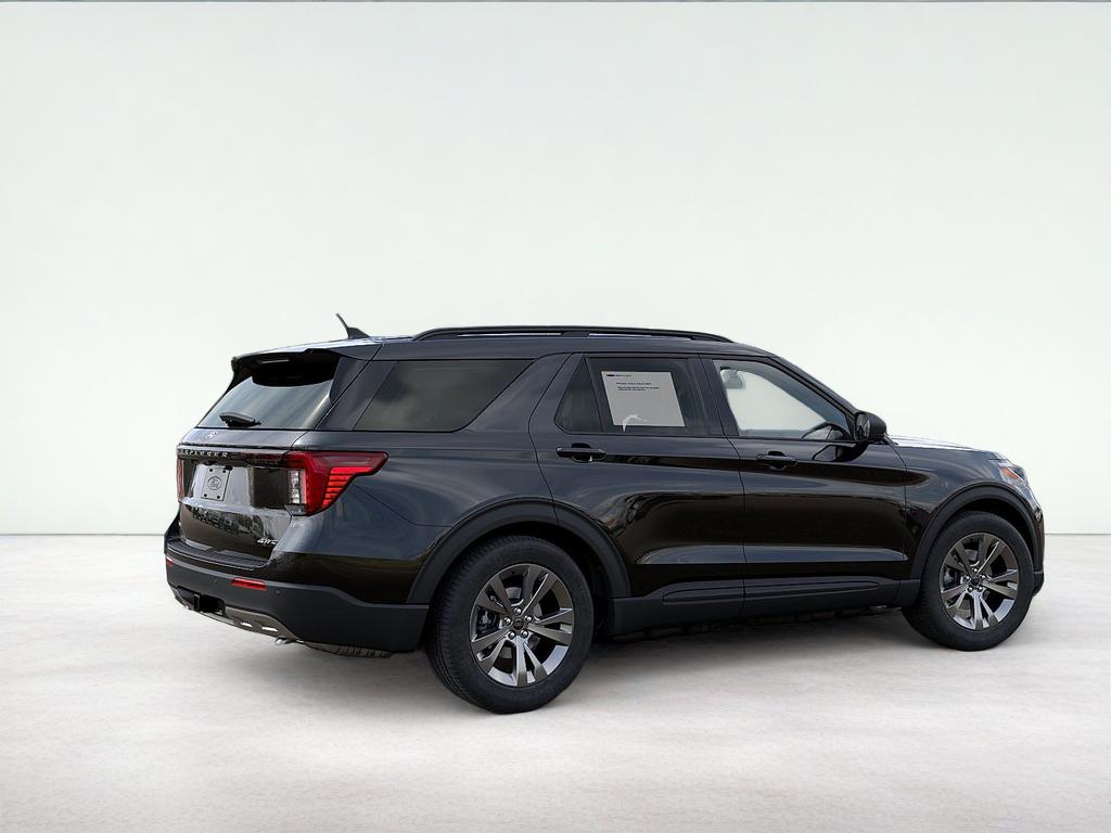 2027 Ford Explorer 4-Door 4DR 4WD ACTIVE
