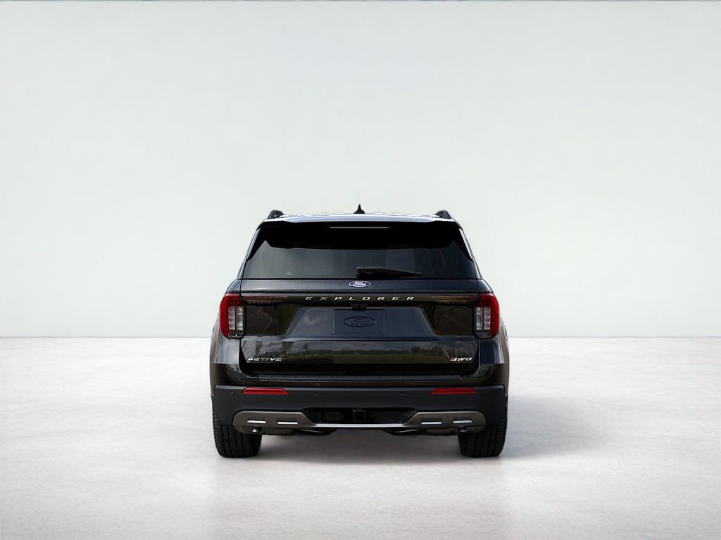2027 Ford Explorer 4-Door 4DR 4WD ACTIVE