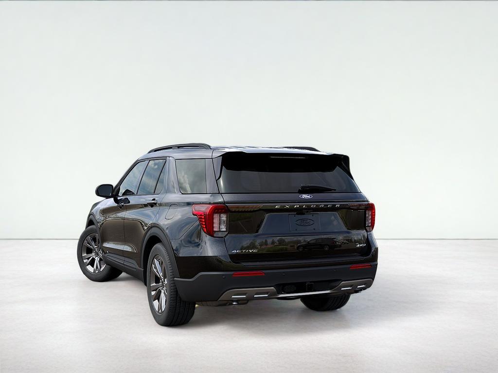 2027 Ford Explorer 4-Door 4DR 4WD ACTIVE