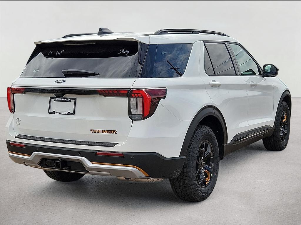 2027 Ford Explorer Tremor