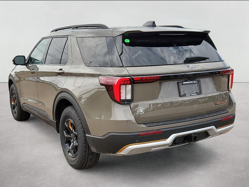 2027 Ford Explorer Tremor
