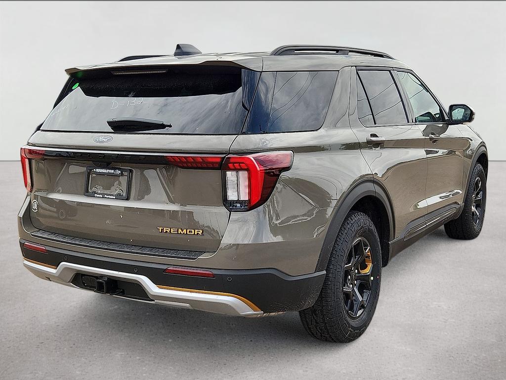 2027 Ford Explorer Tremor