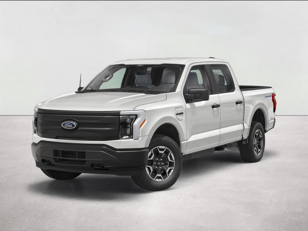 2023 Ford F-150 Lightning Platinum