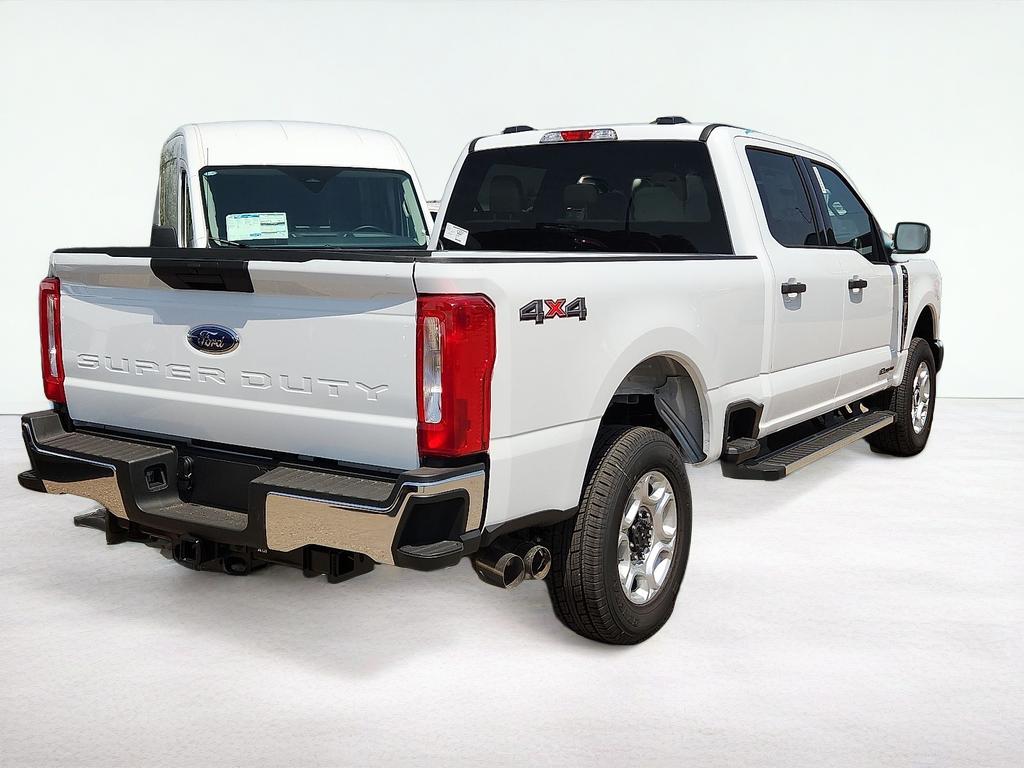 2026 Ford F-250SD XLT