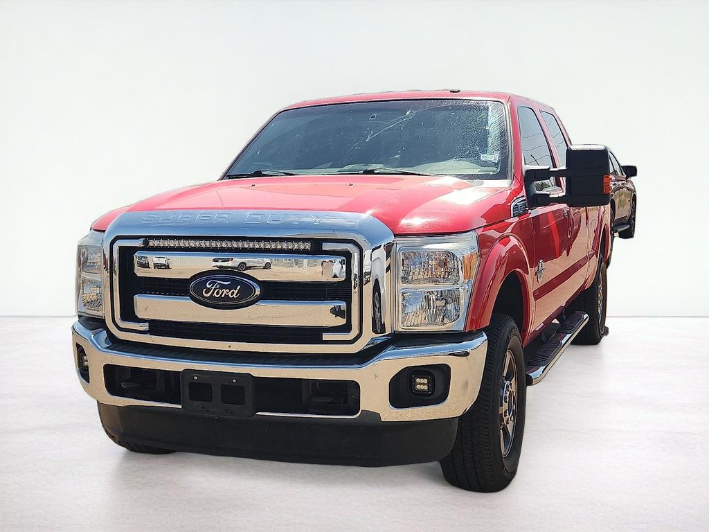 2016 Ford F-250 Lariat