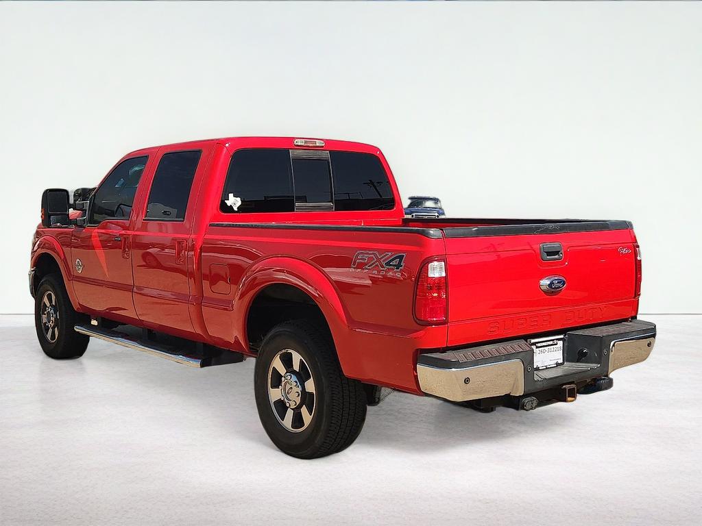 2016 Ford F-250 Lariat