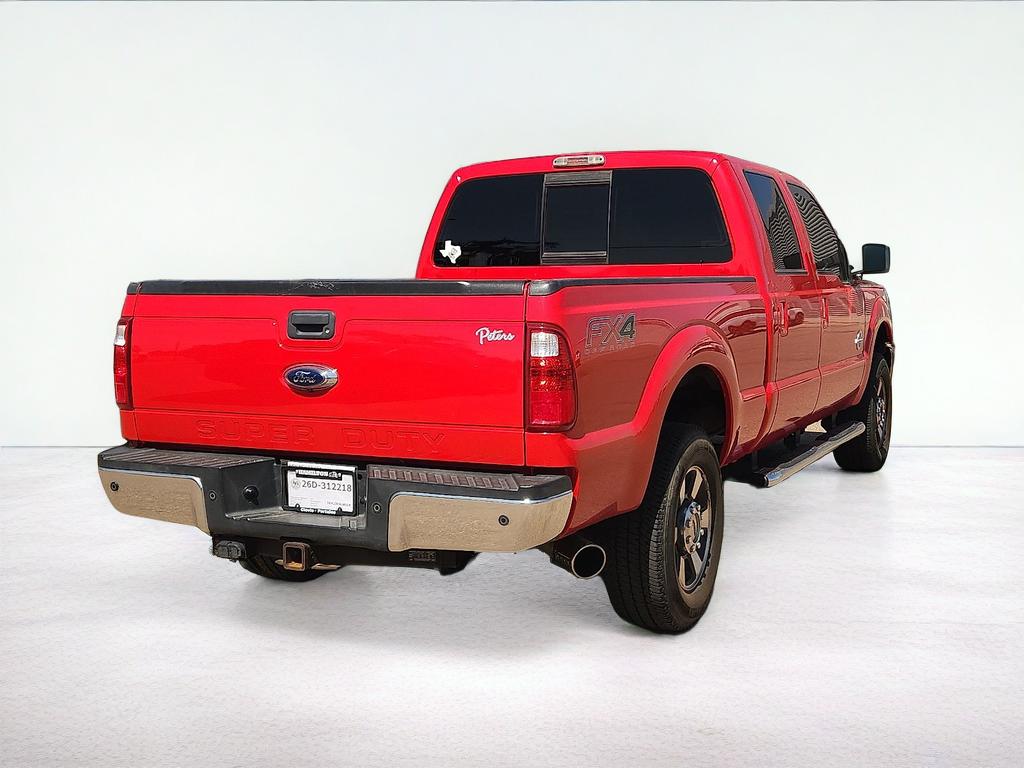 2016 Ford F-250 Lariat