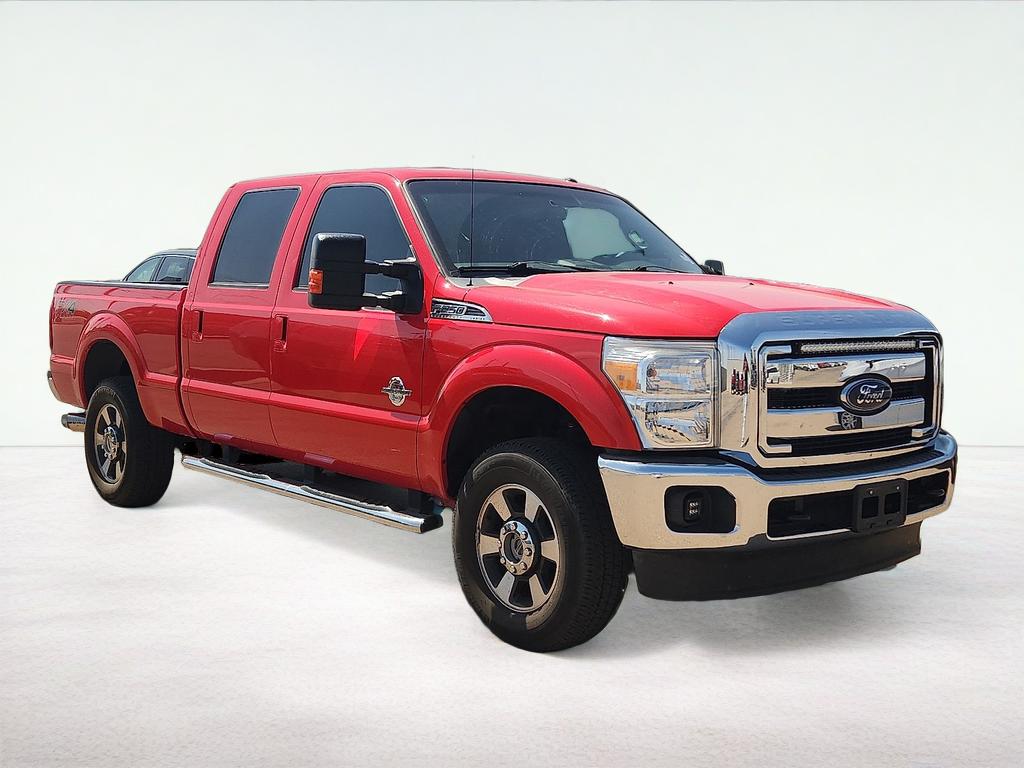 2016 Ford F-250 Lariat