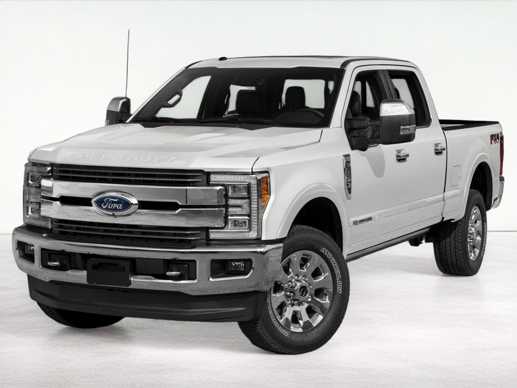 2019 Ford F-250SD XL