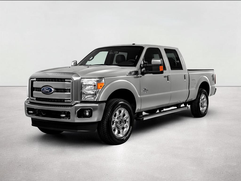 2016 Ford F-250 Super Duty