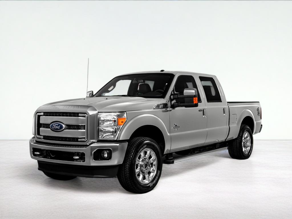 2016 Ford F-250 XLT