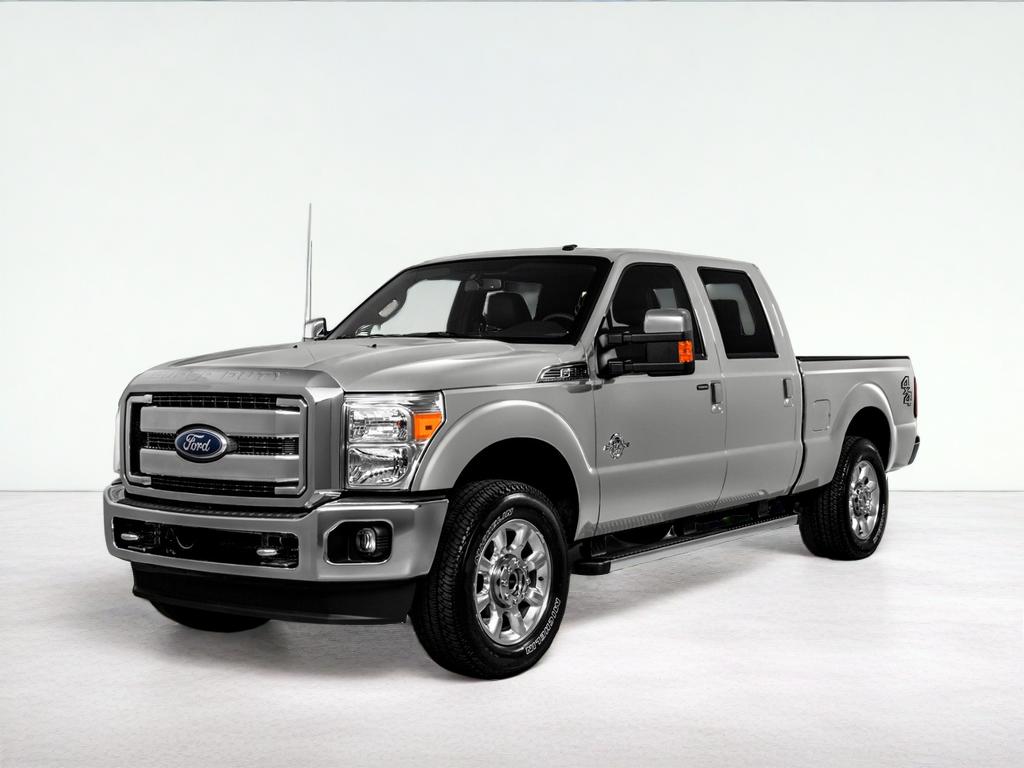 2016 Ford F-250 Super Duty